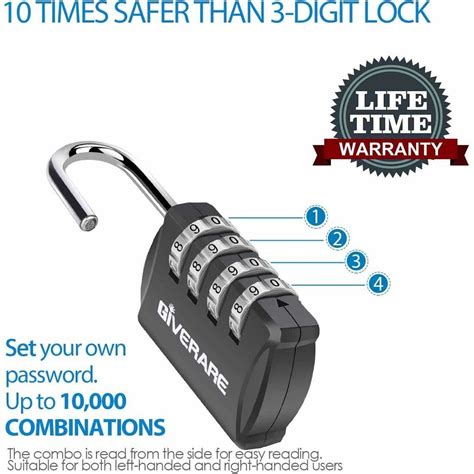 giverare lock reset|ace hardware luggage locks.